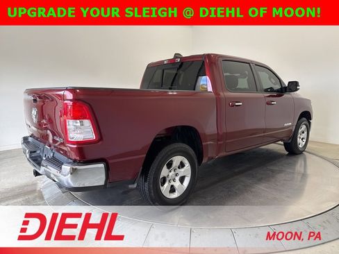 Certified 2020 RAM 1500 Big Horn image 7