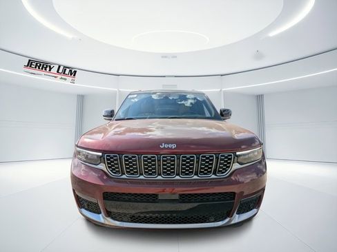 New 2025 Jeep Grand Cherokee L Summit image 7