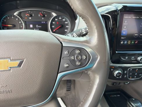 Used 2020 Chevrolet Traverse Premier w/ LPO, Floor Liner Package AWD/4WD image 29