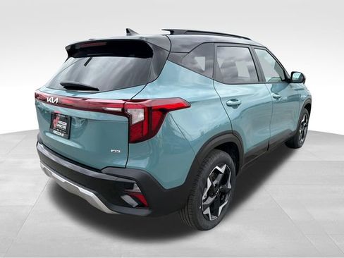 New 2026 Kia Seltos S AWD/4WD image 7