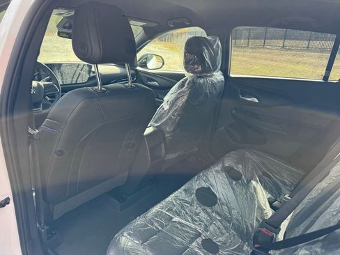 New 2026 Buick Envista Sport Touring w/ Convenience I Package image 22