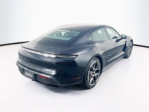 New 2025 Porsche Taycan image 9