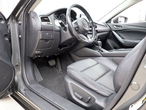 Used 2017 MAZDA MAZDA6 Touring image 36