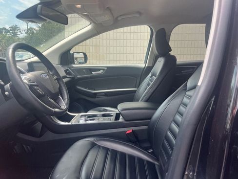Used 2024 Ford Edge SEL AWD/4WD image 10