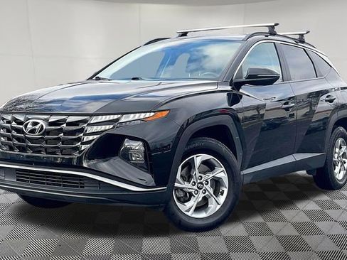 Certified 2023 Hyundai Tucson SEL image 3