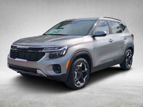 New 2026 Kia Seltos EX image 7