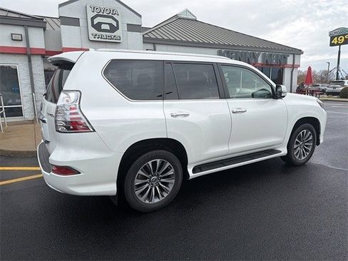 Certified 2022 Lexus GX 460 Luxury image 5