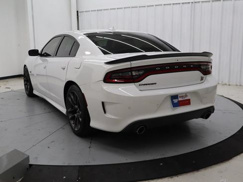 Used 2021 Dodge Charger Scat Pack w/ Plus Group RWD image 5