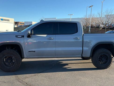 Certified 2024 GMC Sierra 1500 AT4 w/ Technology Package image 8