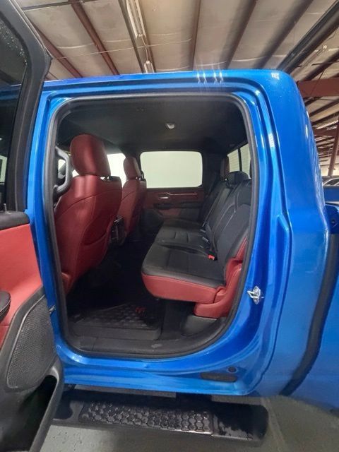 Used 2022 RAM 1500 Rebel w/ Rebel Level 1 Equipment Group AWD/4WD image 24