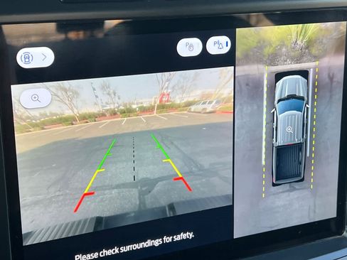 Used 2024 Ford F150 XLT w/ Mobile Office Package image 19