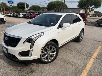 Used 2021 Cadillac XT5 Sportv