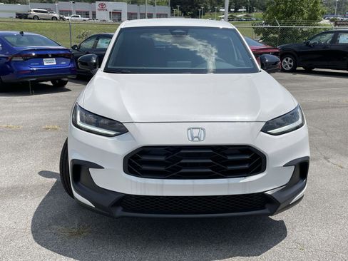 New 2025 Honda HR-V Sport image 24