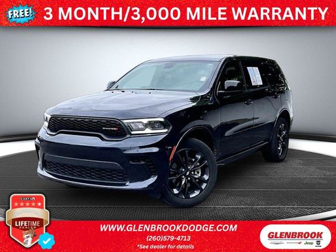 Certified 2025 Dodge Durango GT AWD/4WD image 1