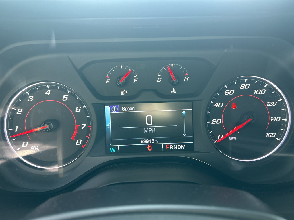 Used 2017 Chevrolet Camaro LT w/ RS Package RWD image 18
