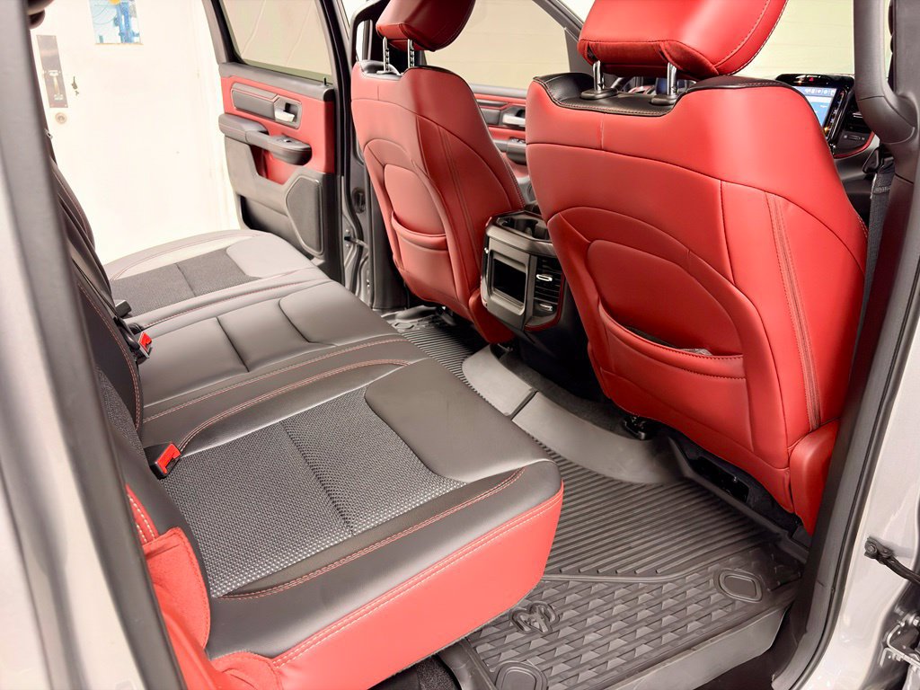 Used 2025 RAM 1500 Rebel w/ Bed Utility Group AWD/4WD image 15