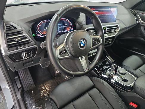 Certified 2024 BMW X3 xDrive30i w/ Premium Package AWD/4WD image 16