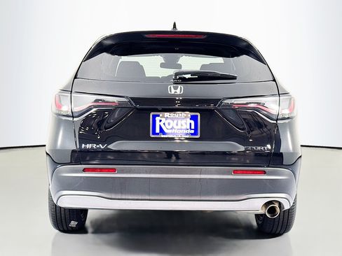 Certified 2024 Honda HR-V Sport image 6