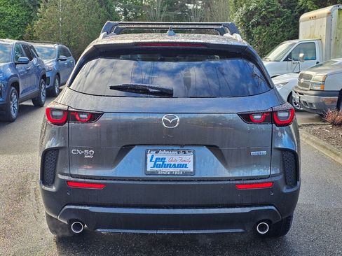 New 2026 MAZDA CX-50 2.5 Hybrid w/ Cargo Package image 6