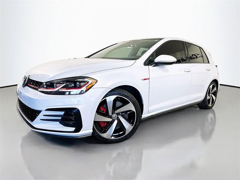 Used 2019 Volkswagen GTI SE image 3