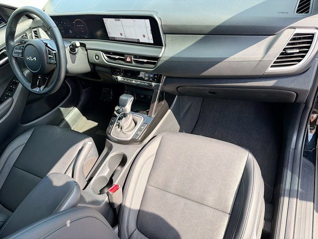 Used 2024 Kia Seltos EX FWD image 29