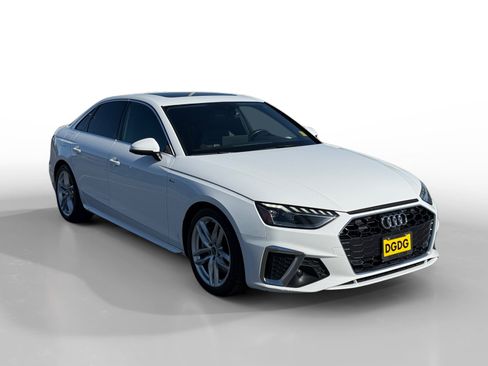 Used 2022 Audi A4 2.0T Premium Plus AWD/4WD image 7