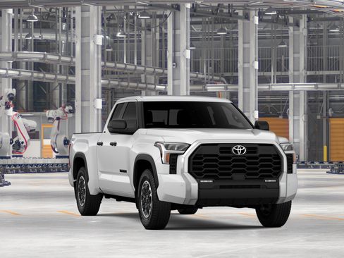 New 2026 Toyota Tundra SR5 AWD/4WD image 16
