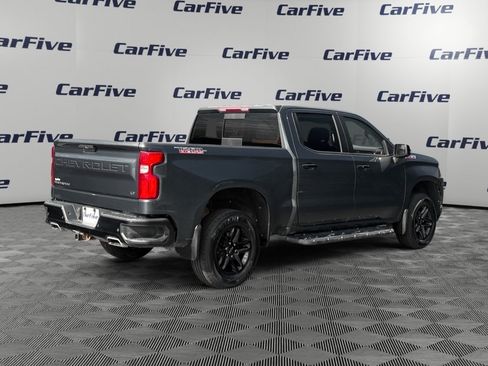Used 2020 Chevrolet Silverado 1500 LT Trail Boss AWD/4WD image 6