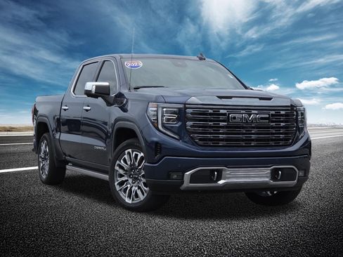 Used 2023 GMC Sierra 1500 Denali Ultimate AWD/4WD image 2