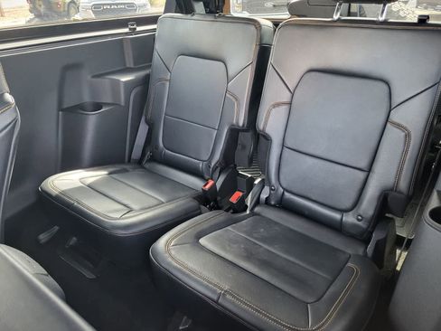 Used 2022 Ford Bronco Badlands image 27