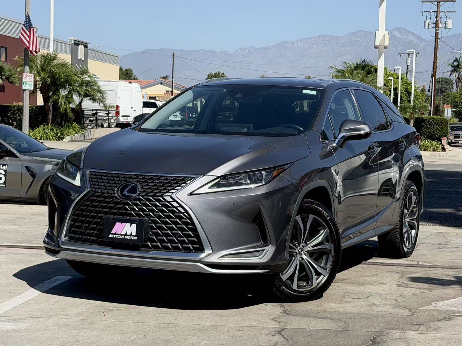 Used 2020 Lexus RX 350 FWD w/ Premium Package image 4