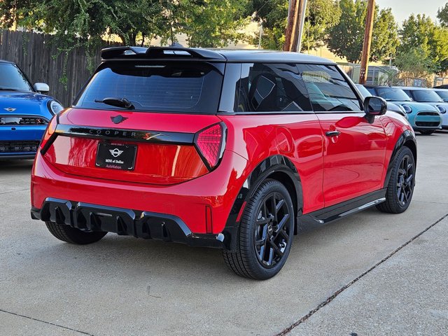 Certified 2026 MINI Cooper S FWD image 2