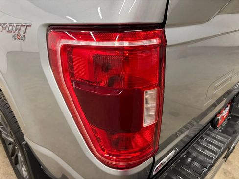 Used 2023 Ford F150 XLT w/ Equipment Group 302A High AWD/4WD image 7