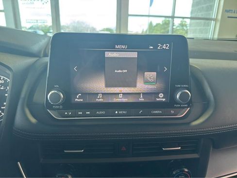 Used 2024 Nissan Rogue SV AWD/4WD image 21
