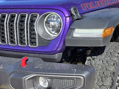New 2026 Jeep Wrangler Unlimited Rubicon image 8