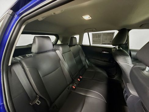 Certified 2022 Toyota Corolla Cross XLE image 24