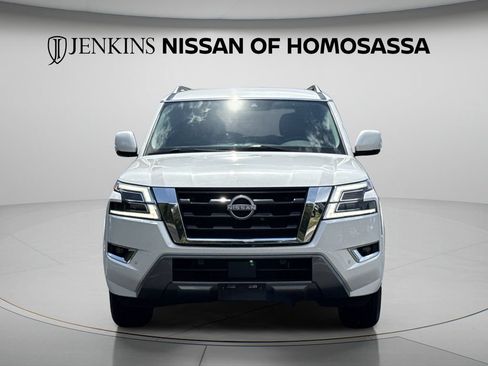 Certified 2024 Nissan Armada SV RWD image 3