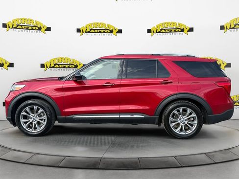 Used 2023 Ford Explorer Limited image 2