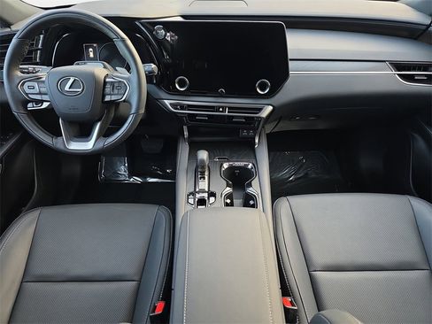 Certified 2024 Lexus RX 350h image 9