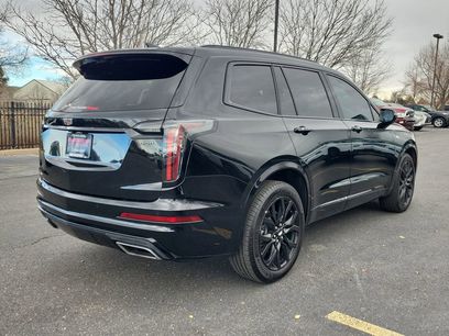 Used 2021 Cadillac XT6 Sport w/ Platinum Package