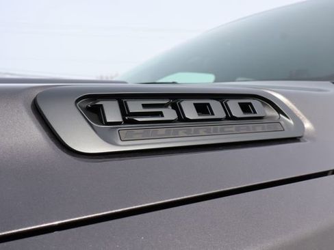 New 2026 RAM 1500 Big Horn AWD/4WD image 8