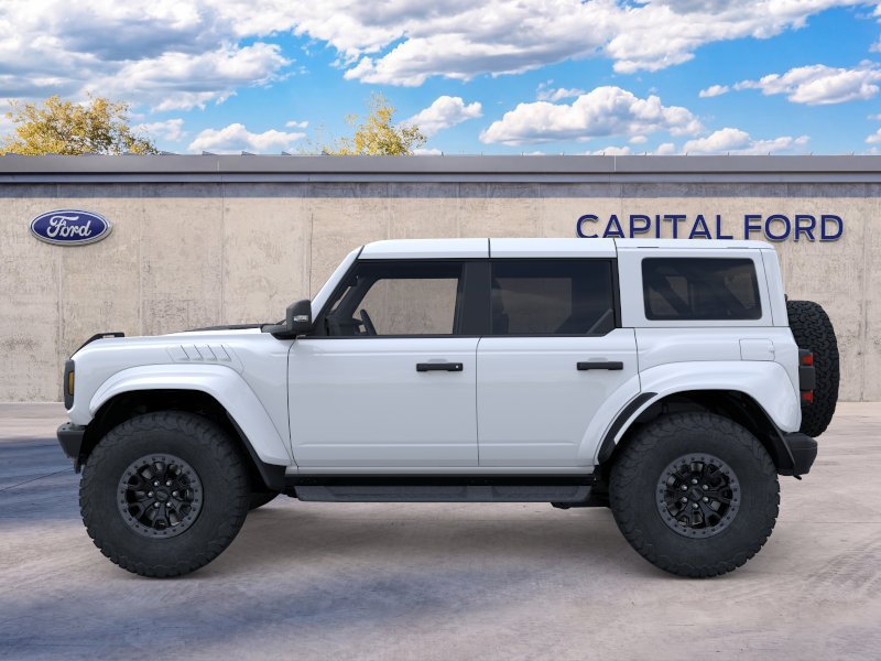 New 2026 Ford Bronco Raptor w/ Interior Carbon Fiber Pack AWD/4WD image 6