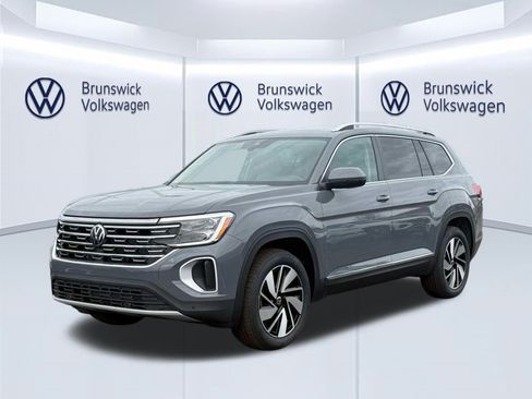 New 2026 Volkswagen Atlas SEL image 1