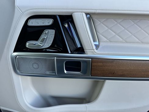 New 2025 Mercedes-Benz G 580 w/ EQ Technology image 18