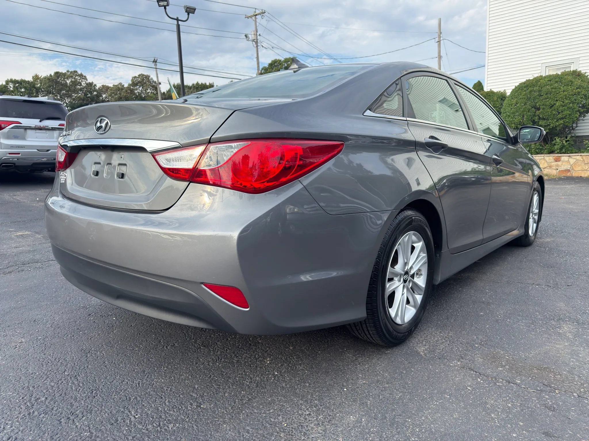 Used 2014 Hyundai Sonata GLS w/ Popular Equipment Group 2 FWD image 7