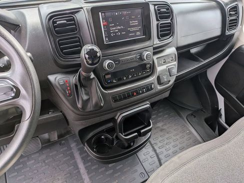 Used 2022 RAM ProMaster 2500 w/ Interior LED Lighting Group image 17