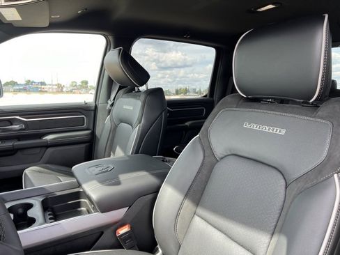 Used 2026 RAM 1500 Laramie w/ Night Edition image 8