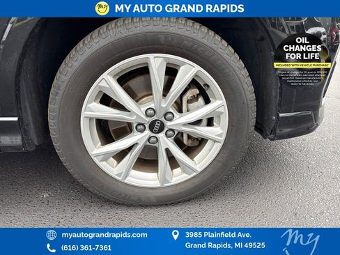 Used 2022 Audi Q3 2.0T Premium image 54