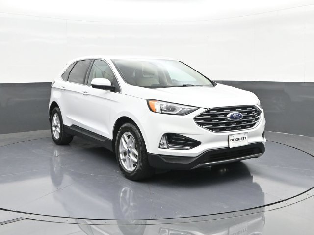 Used 2021 Ford Edge SEL FWD image 22