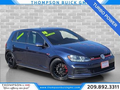 Used 2018 Volkswagen GTI S